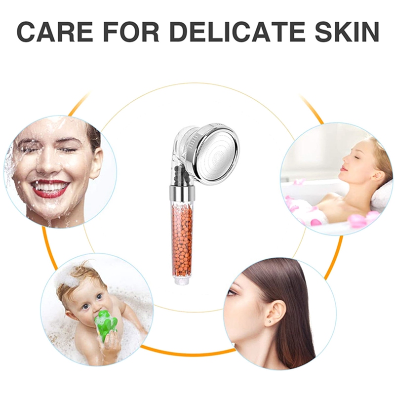 Đầu Vòi Sen 3 Chế Độ Tiết Kiệm Nước | BigBuy360 - bigbuy360.vn