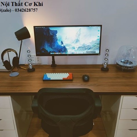 BÀN IKEA-BÀN GAMING