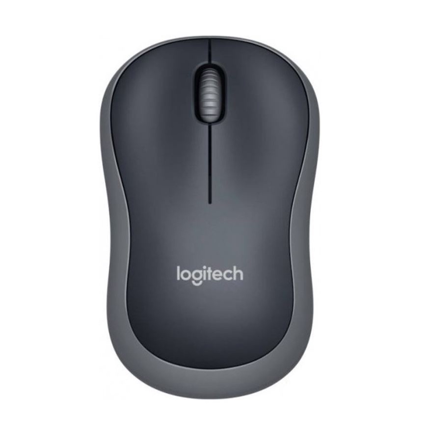 Chuột Không Dây vi tính văn phòng LOGITECH B175 Lazer Chính hãng (Có pin, 1xAA, Công tắc)