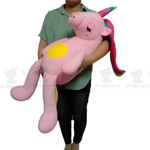 GẤU BÔNG NGỰA PONY 100CM SIZE LỚN NHẤT RẤT ĐẸP