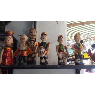Rối nước  Việt nam ( 15cm, 20cm )