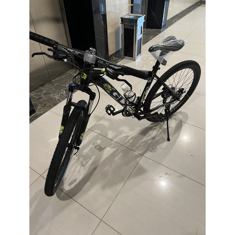 Xe Đạp Galaxy CT20 2022 Khung Hợp Kim Nhôm Cao Cấp