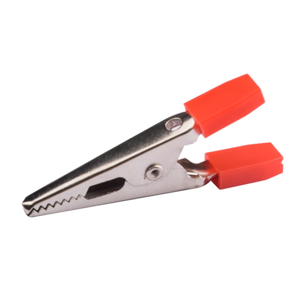 Kẹp cá sấu thử điện PCBFUN 028 5A 13mm cao cấp tiện dụng