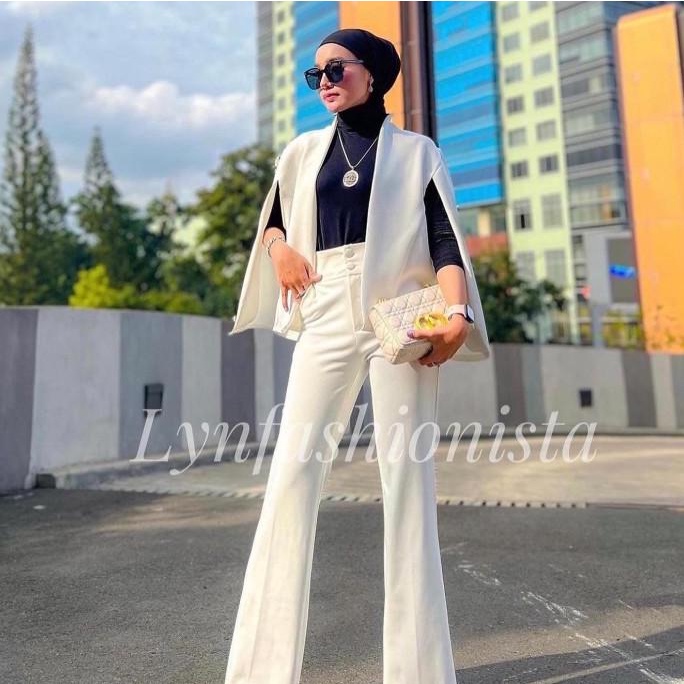 Áo Khoác BLAZER Hàn Quốc Cho Nữ / Áo BLAZER / Bên Ngoài / NAGITA Lazer