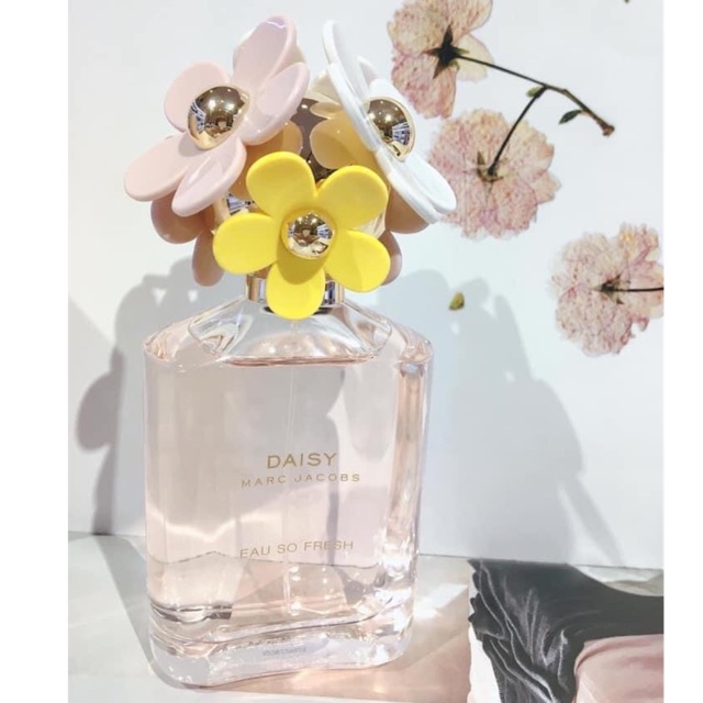 Nước Hoa Marc Jacobs Daisy Eau So Fresh 75ml
