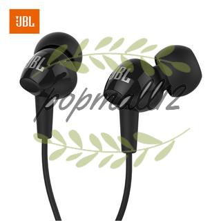 Tai Nghe Có Dây Chất Lượng Cao Jbl C100Si 3.5mm Cho Điện Thoại Android Ios