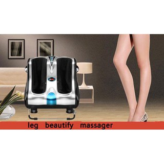 MÁY MASSAGE CHÂN LEGS BEAUTICAN ( ĐỎ PHỐI ĐEN )