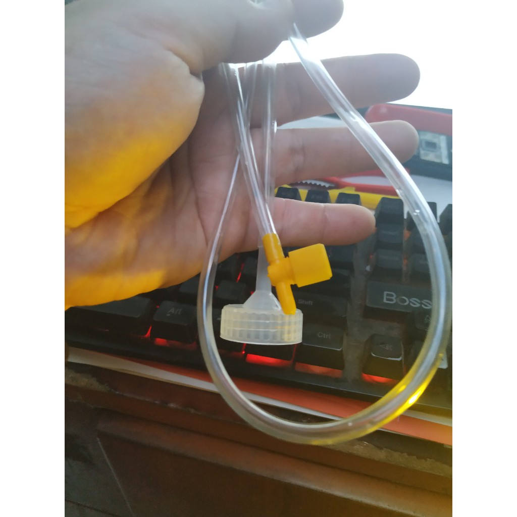 Bộ Tưới Cây nhỏ giọt có van điều chỉnh-132
