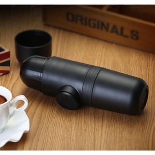 Máy pha cà phê mini mọi lúc mọi nơi Coffee Portable