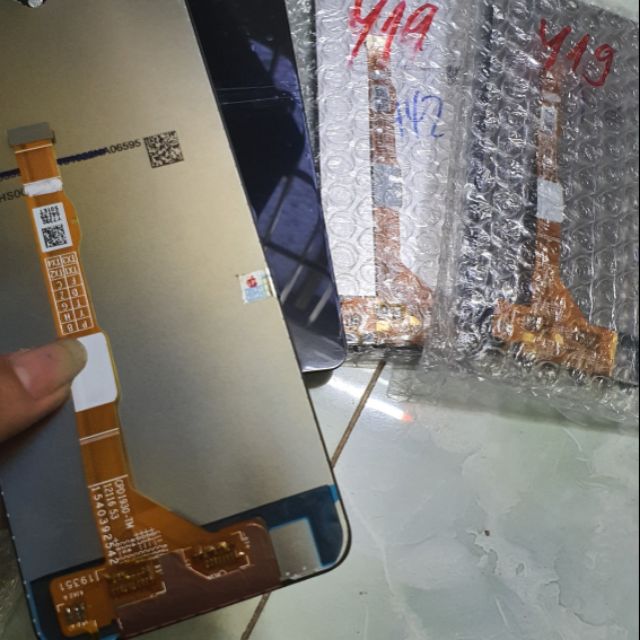 [Mã 1511ELSALE hoàn 7% đơn 300K] Màn hình vivo y19 zin