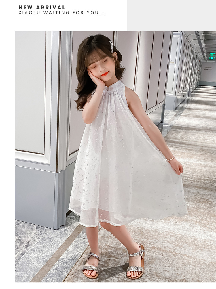 Đầm công chúa xinh xắn cho bé gái