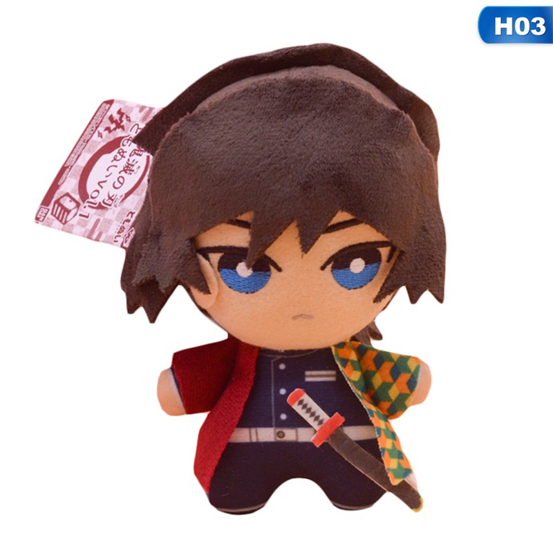 Búp Bê Nhồi Bông Hình Nhân Vật Anime Demon Slayer 84224207