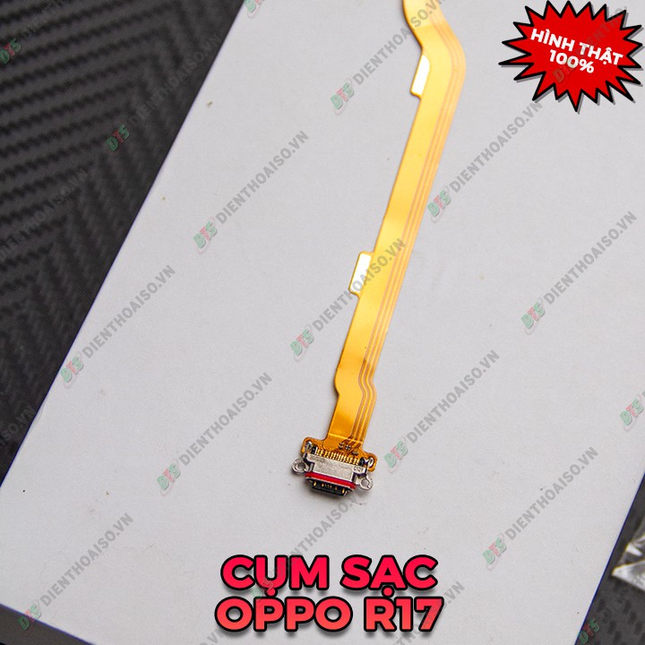 Cụm sạc Oppo R17