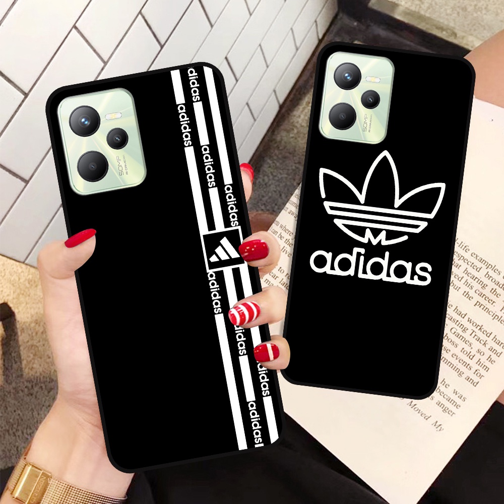 Ốp Realme C35 / Narzo 50A Prime in hình thương hiệu a.d.i.d.a.s siêu đẹp (T07 - T12)