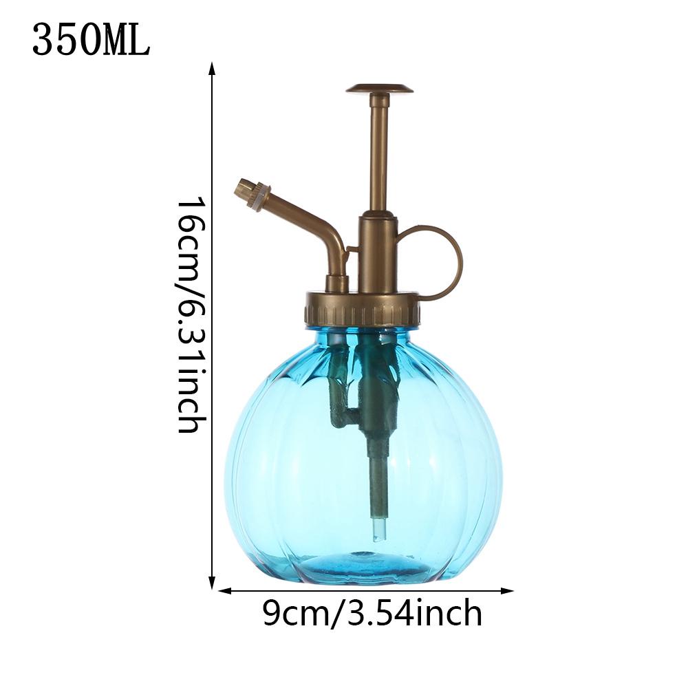 Bình Xịt Nước Tưới Cây Hình Quả Bí Ngô Chất Lượng Cao