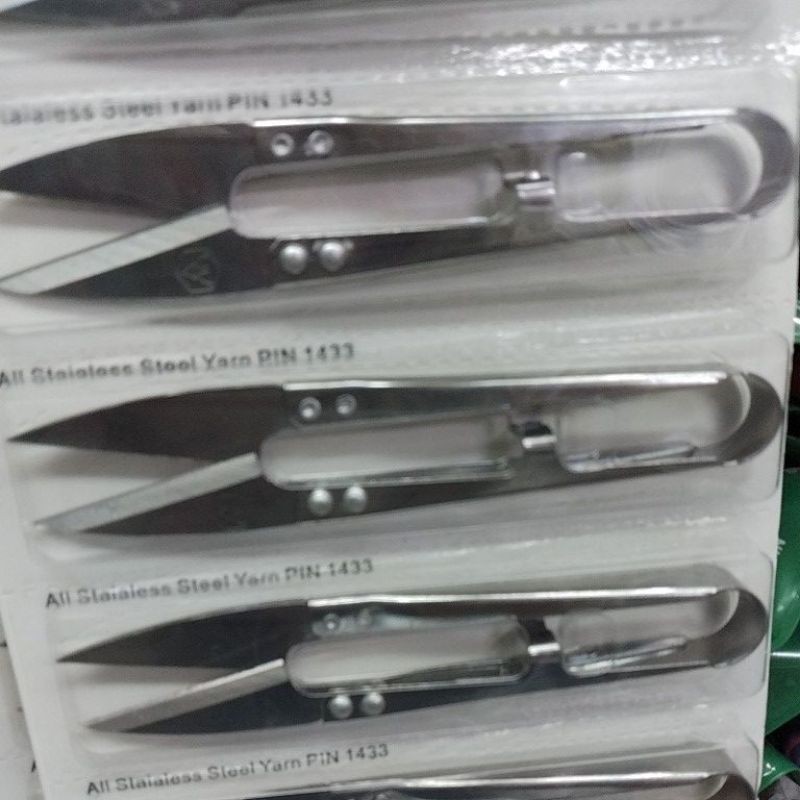 Kéo bấm chỉ, kéo cắt chỉ, kéo bấm 1 cây