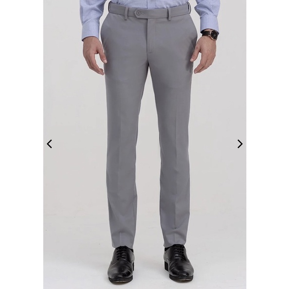 Quần tây John Henry cao cấp from ôm ống đứng