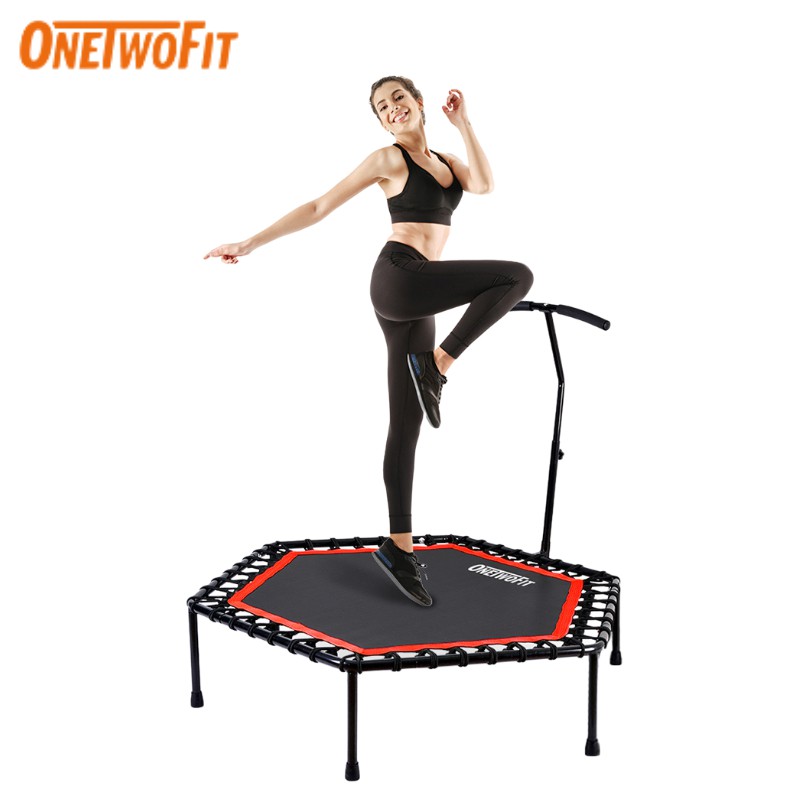 OneTwoFit dành cho mọi lứa tuổi thể dục Sàn nhún Trampoline