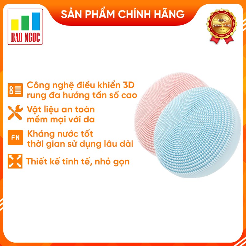 Máy rửa mặt sóng âm Mijia Sonic MJJMY01-ZJ