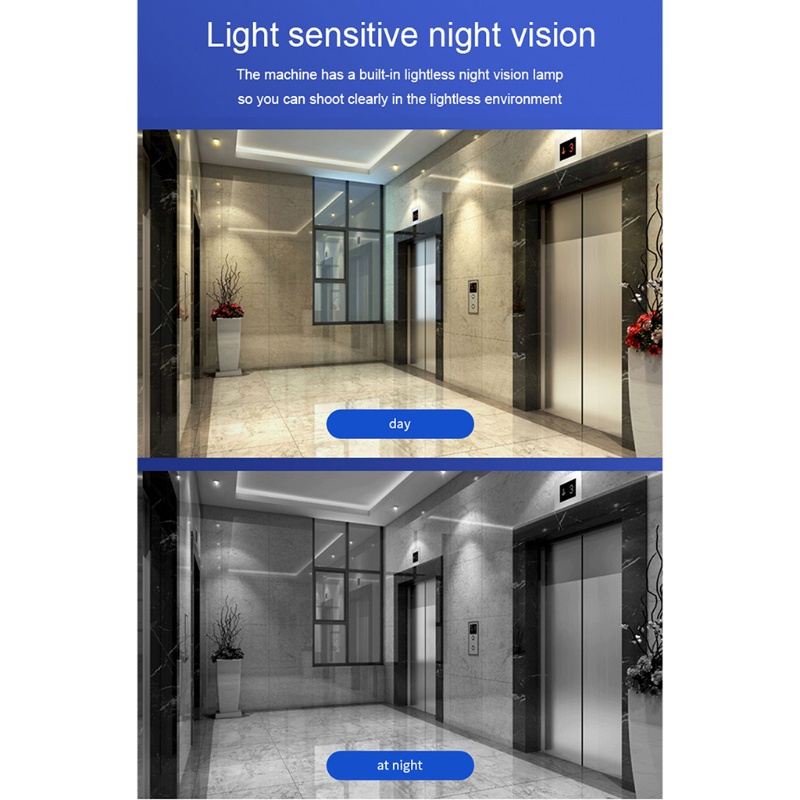 Camera Mini X6 WIFI Hồng Ngoại 1080P Hỗ Trợ Tầm Nhìn Ban Đêm 155° Máy Quay Góc Rộng Điều Khiển Từ Xa