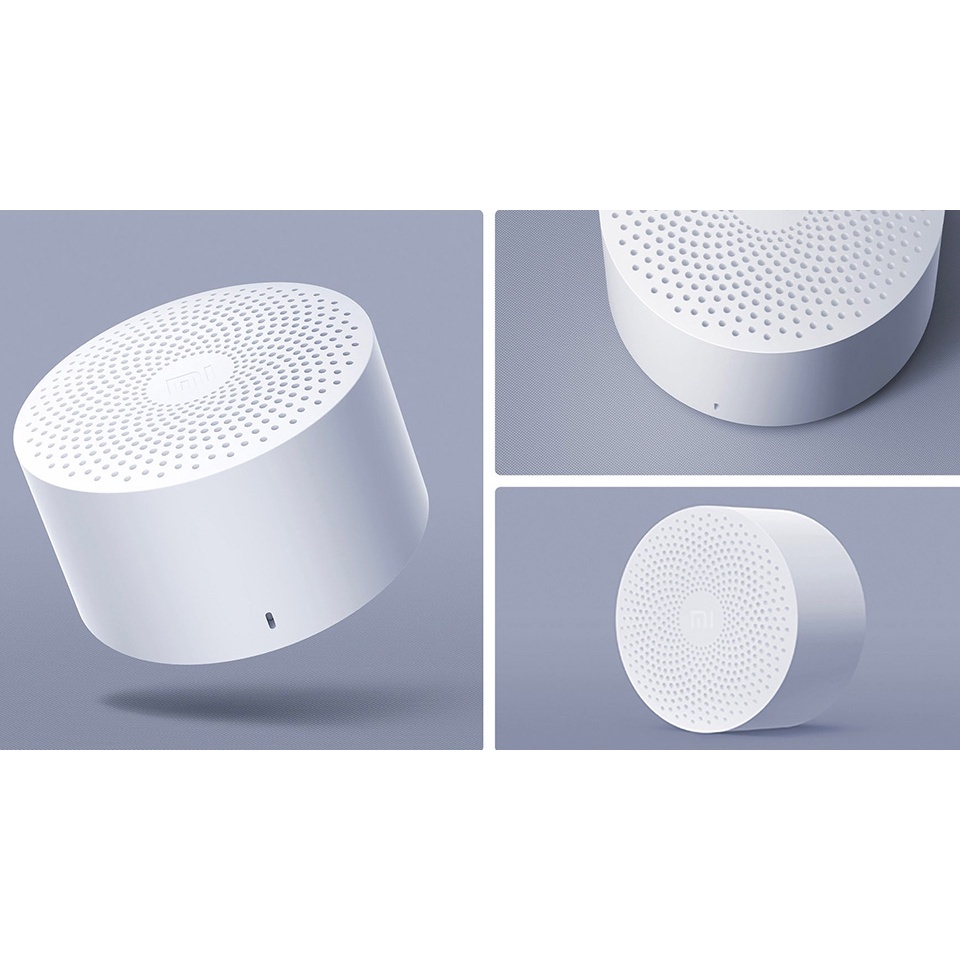 Loa  Bluetooth Xiaomi Mi Compact Speaker 2 QBH4141EU Loa mini bỏ túi Bản quốc tế - Minh Tín Shop