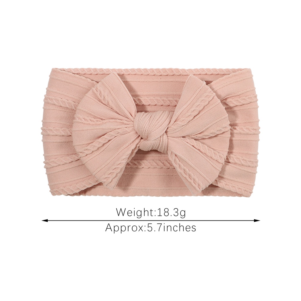Băng đô nơ KIDSBOWS co giãn xinh xắn cho bé gái