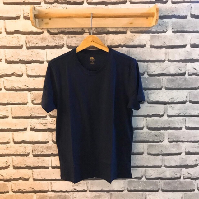 Áo thun nam big size  100% cotton Thương hiệu Gold Rhino