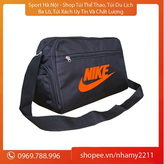 Túi trống thể thao tập gym, đá bóng có ngăn đựng giầy