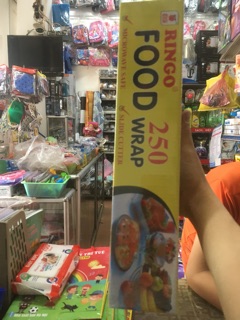 Màng bọc thực phẩm 250 food