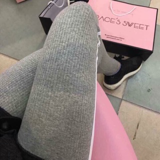 Quần legging len tăm + legging mèo ( có ảnh thật)