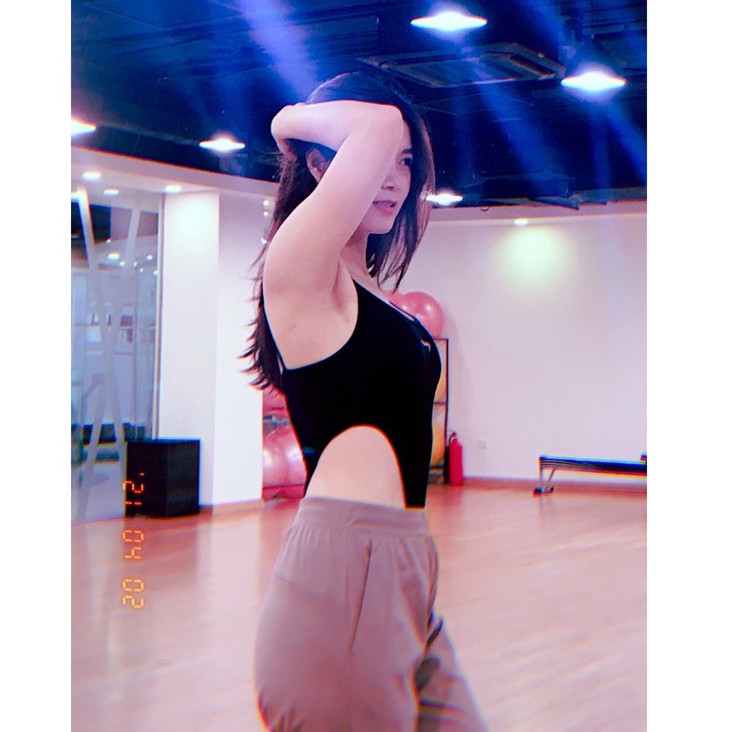 bodysuit nữ 2 dây - áo liền thân sexy (ảnh thật) | BigBuy360 - bigbuy360.vn