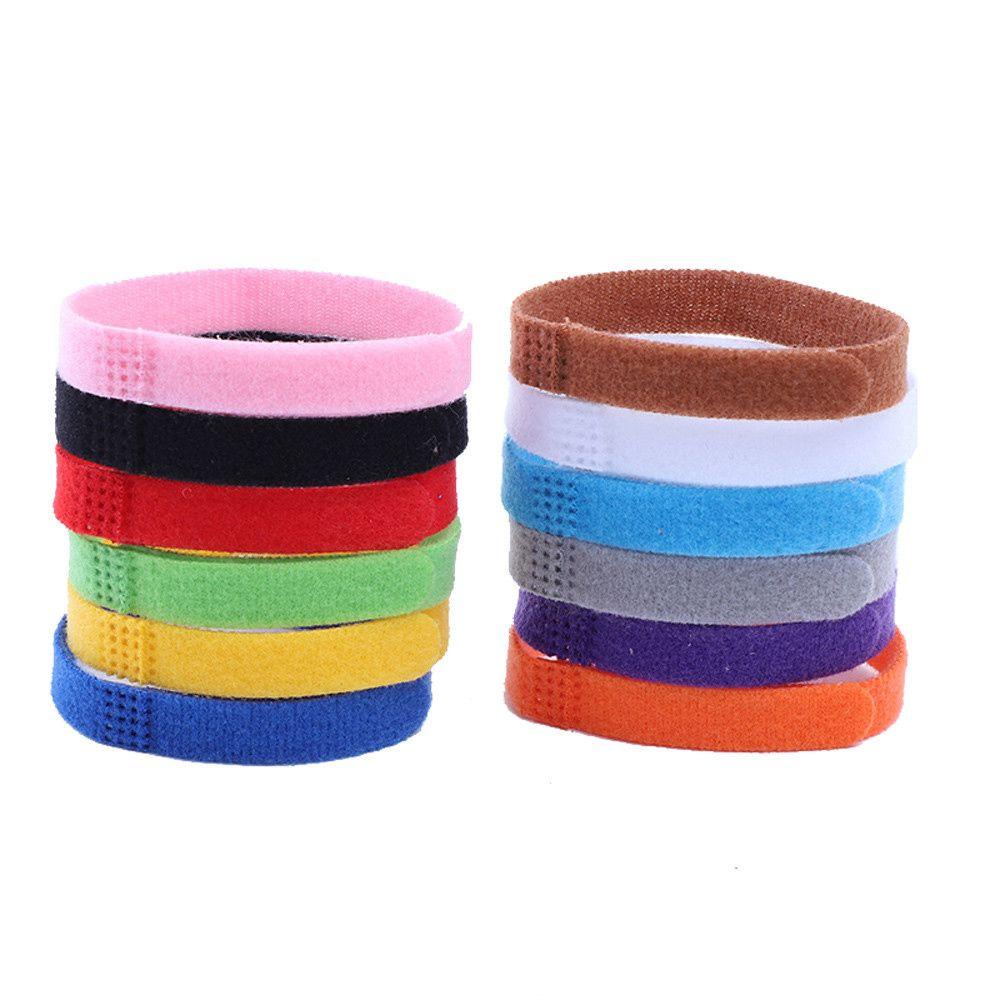 Set 15 Vòng Cổ Bằng Nylon Dành Cho Thú Cưng
