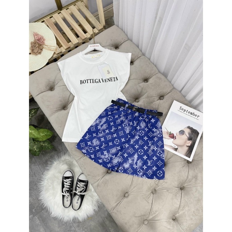 Sét bộ sát nách cá tính