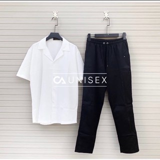 Quần Basic Kaki Pant màu đen