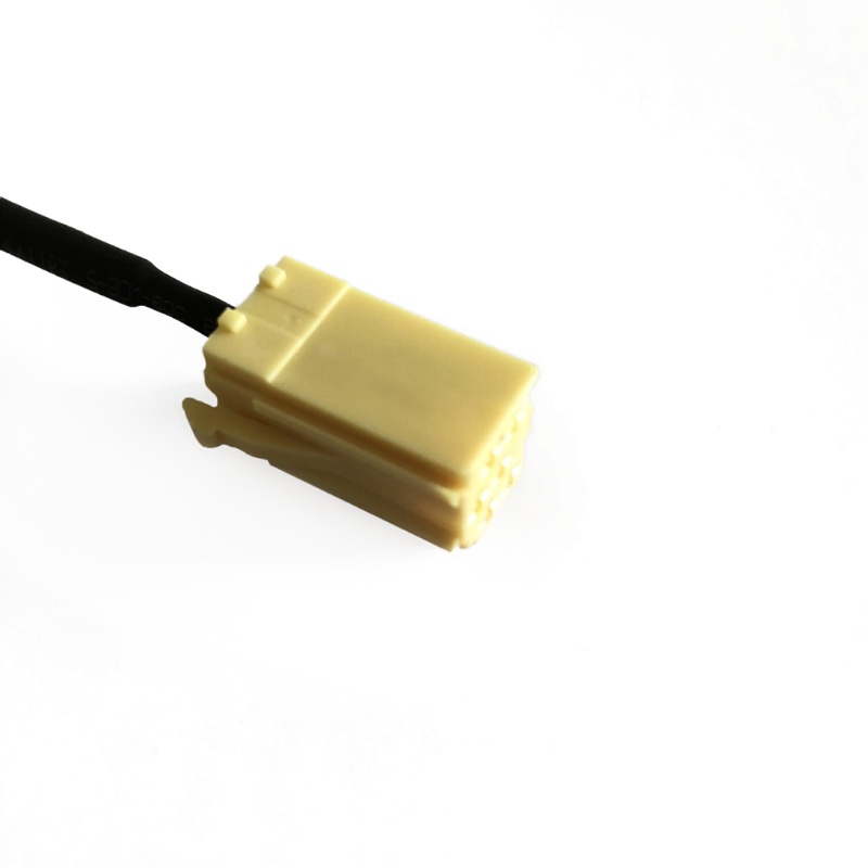 Dây Cáp Âm Thanh AUX 3.5mm Sang ISO- 6Pin Chuyên Dụng Cho Xe Hơi Alfa- for Lanci