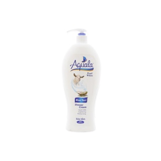 Sữa tắm Aquala Tinh Chất Sữa dê, ngọc Trai chai 1,2lit