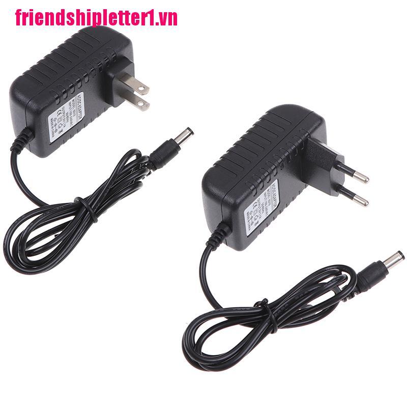 Nguồn Cấp Điện Dc 3v 1a Ac 5.5mm X 2.1mm Chuyên Dụng