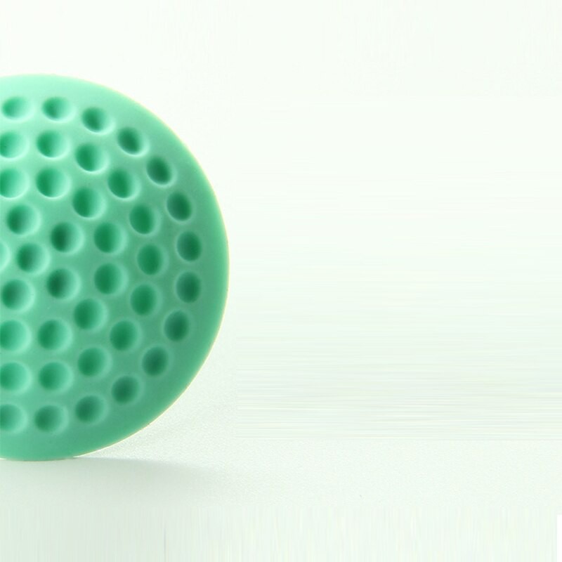 Đệm silicon nhiều màu sắc hút tường chắn tay nắm cửa va đập chống ồn tiện dụng