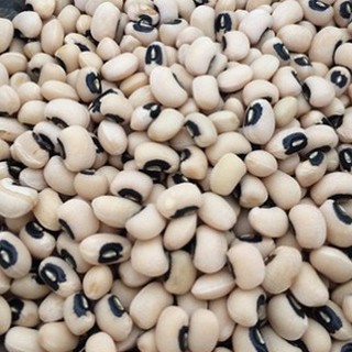 1 kg Đậu Trắng Bi(Đậu Mắt Cua)