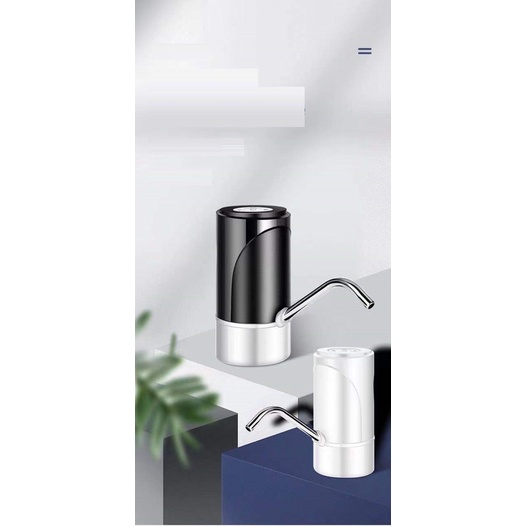 Vòi bơm nước điện tử tự động có sạc USB /Máy hút nước thông minh có sạc