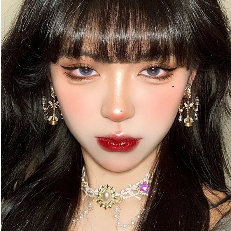 Bảng phấn mắt nhũ lì 12 ô Roto Limoncello cao cấp Sena Beauty | BigBuy360 - bigbuy360.vn