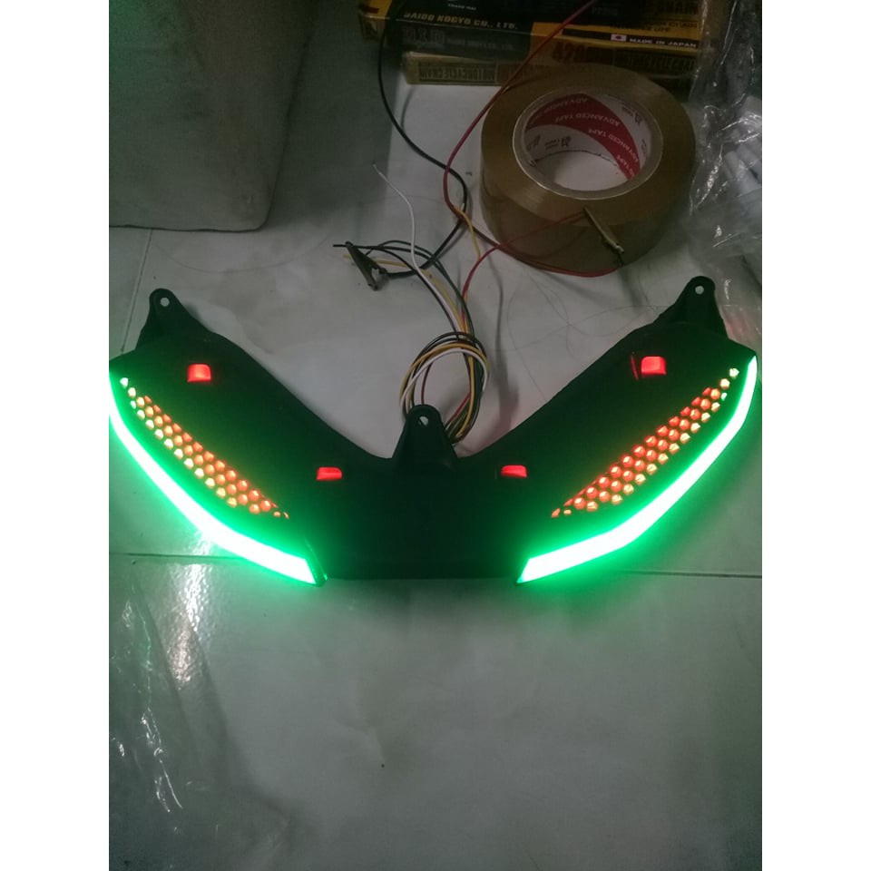 Bộ Audi DeMi A9 Exciter 150