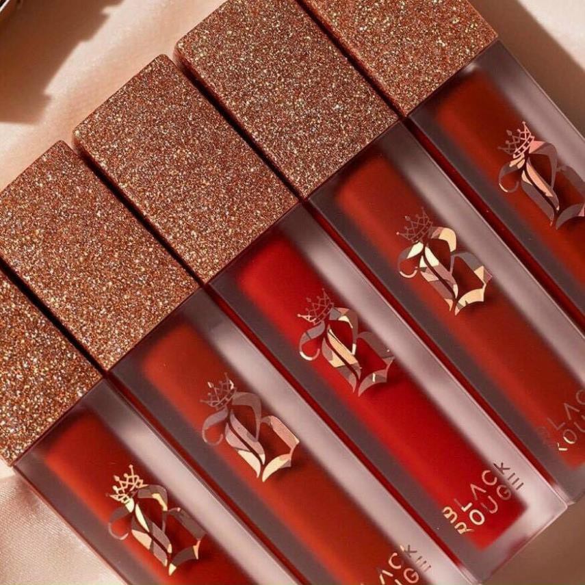 Son Kem Lì Black Rouge Air Fit Velvet  (màu A33  A36  A37)