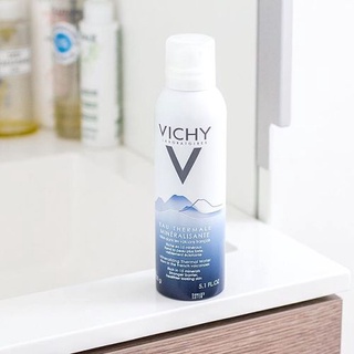 Xịt Khoáng Dưỡng Da Vichy Mineralizing Water 300ml