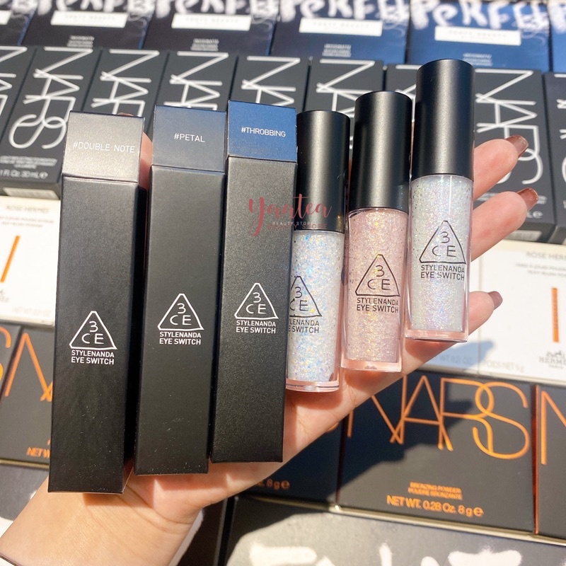 Nhũ mắt 3CE Eye Switch