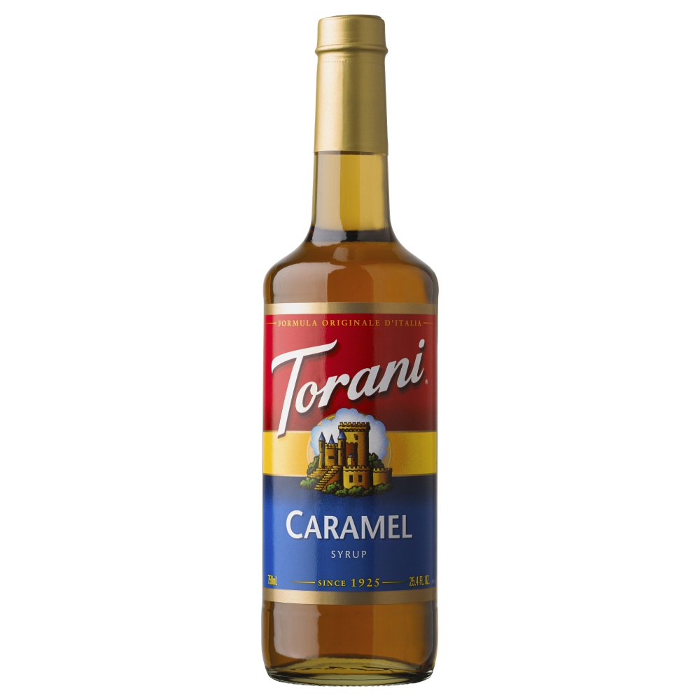 Siro Torani choco trắng (choco Milano)  chai 750ML. Hàng công ty có sẵn giao hàng ngay