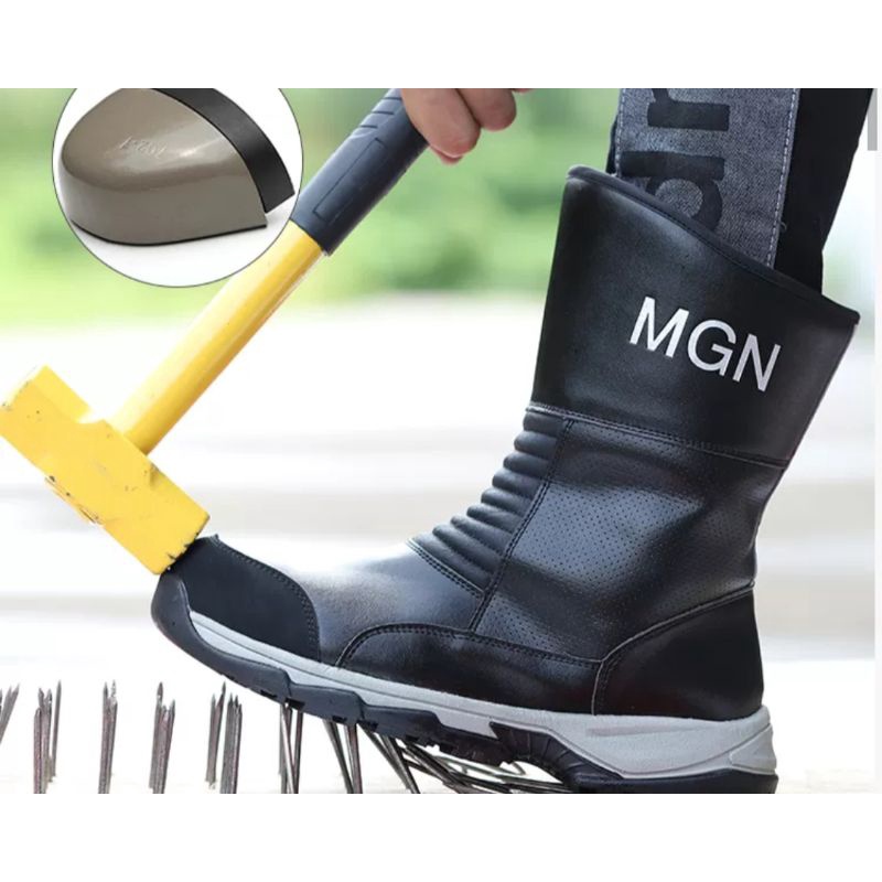 ủng bảo hộ thợ hàn (MGN) | BigBuy360 - bigbuy360.vn