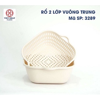 RỔ 2 LỚP VIỆT NHẬT