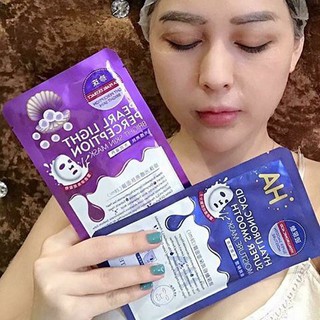 Mặt nạ HA Xanh Tím Maycreate