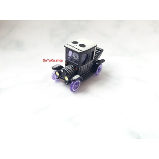 Xe Mô Hình Tomica Disney Motors - Halloween màu tím